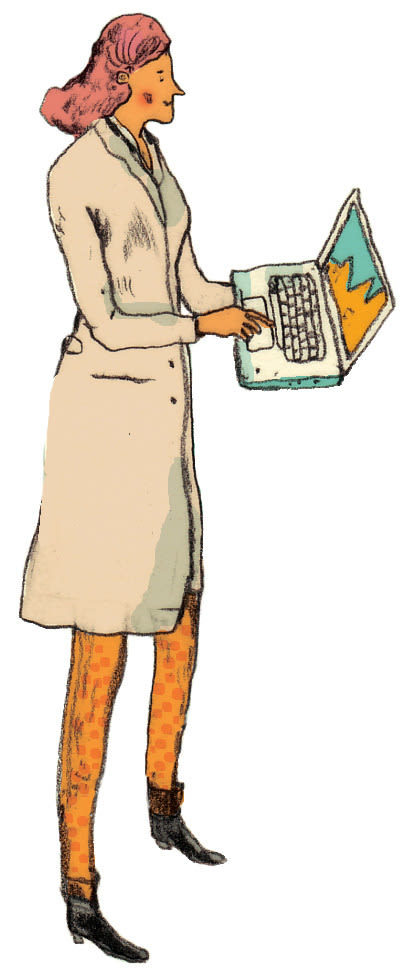Laptoplady zsipo1