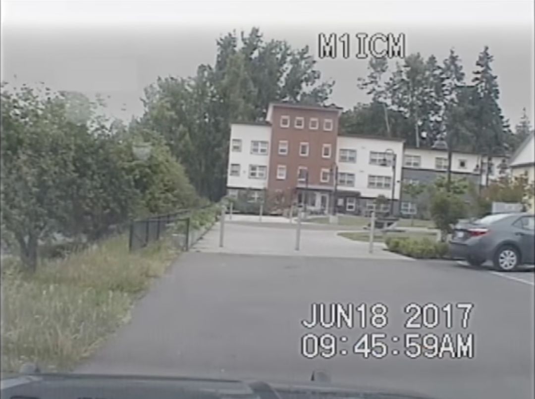 Dash cam video seattle police charleena lyles june 18 l0syc0