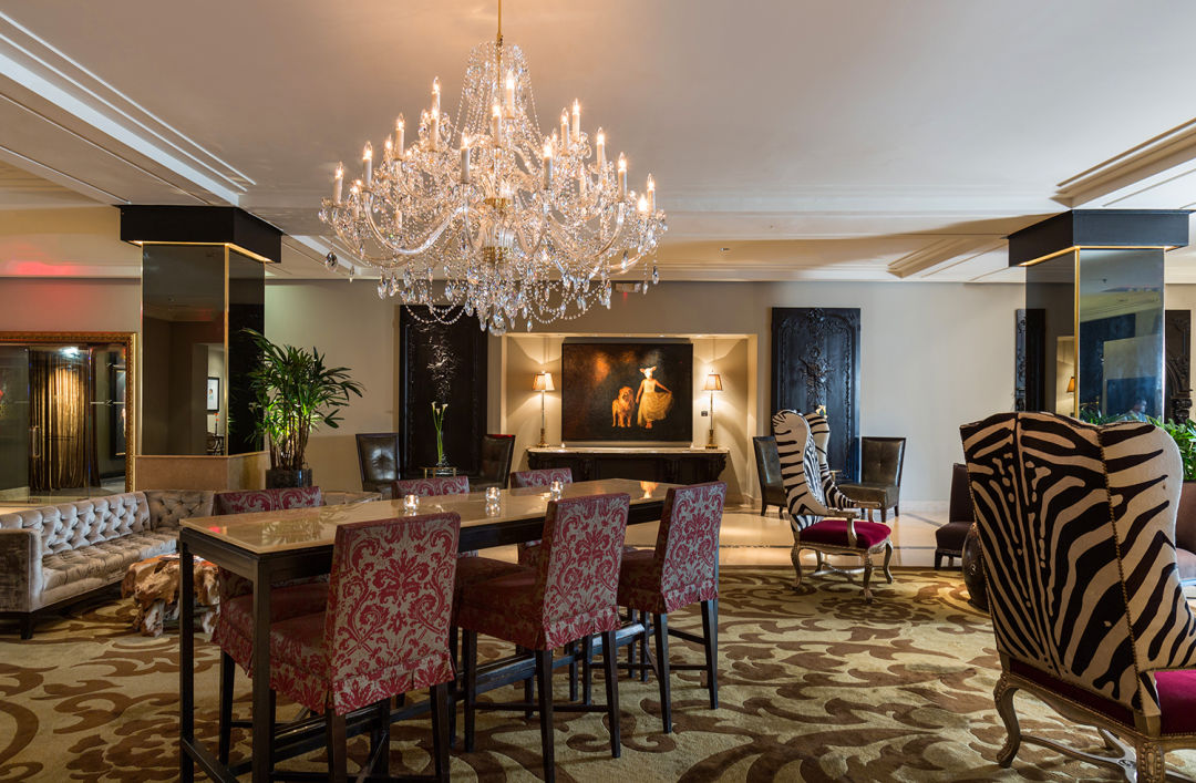 Geisha House - Suites Houston Museum District - Hotel ZaZa