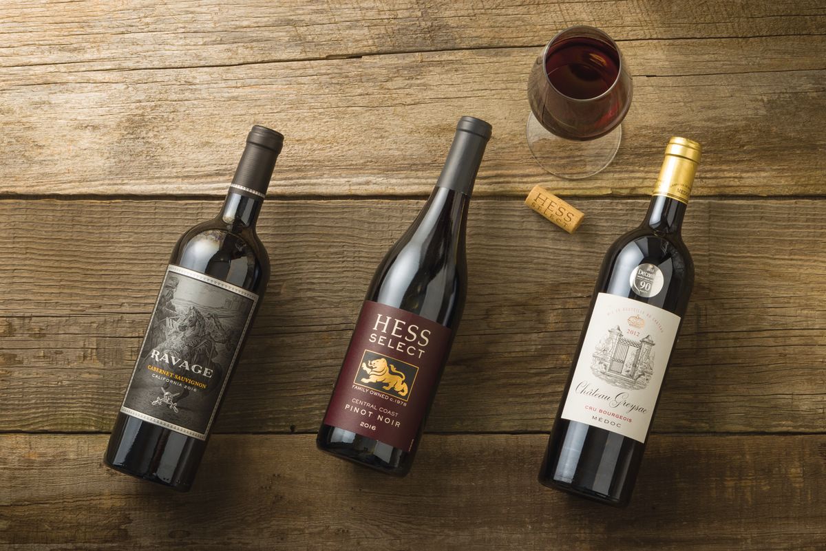 5 Wines Worth Uncorking This Winter (and What to Eat With Them) Park