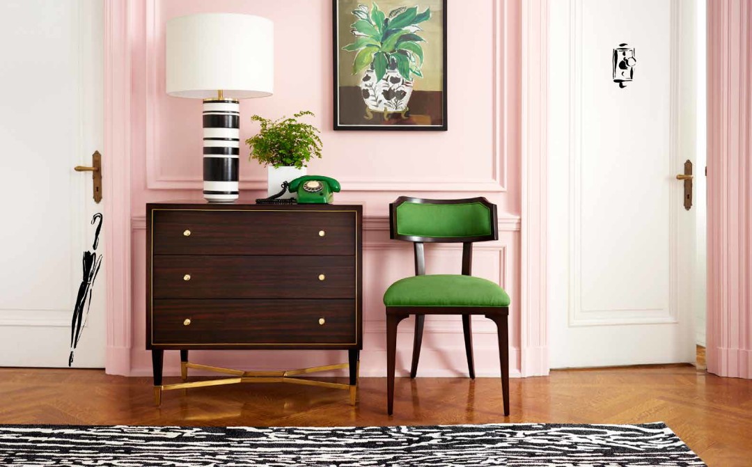 OMG, Ladies: Kate Spade Furniture Is Here | Houstonia Magazine