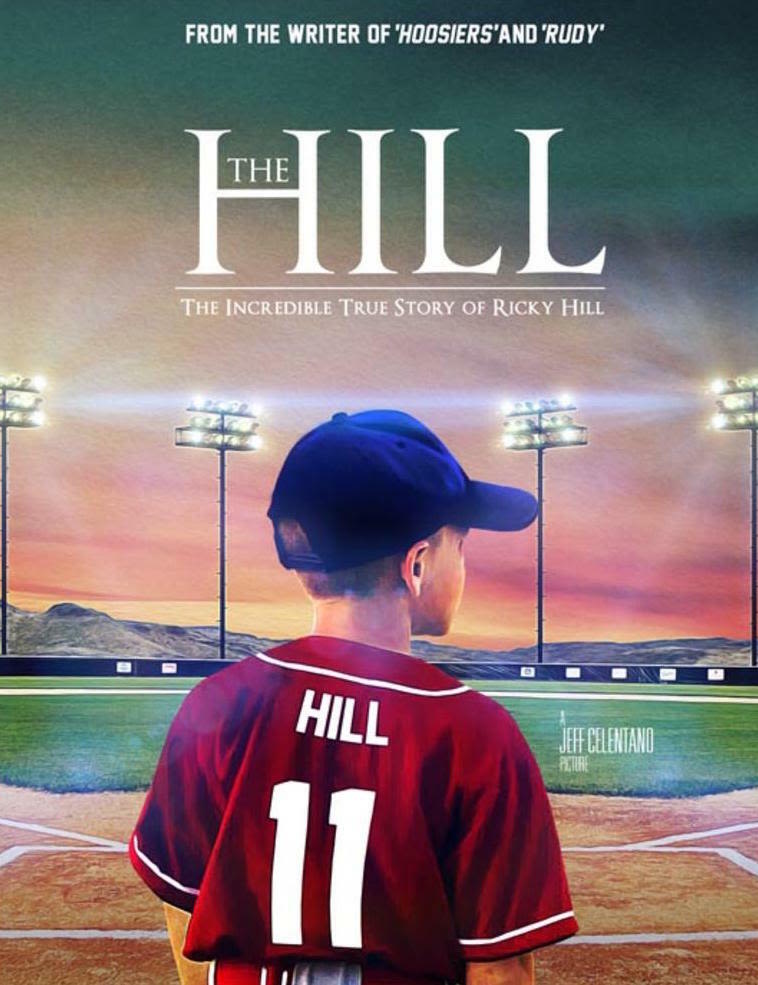 Dennis Quaid to Star in Baseball Drama, “The Hill” Houstonia