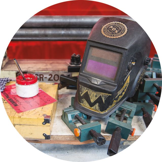 Pomoda 16 adx metal shop xnhq2a