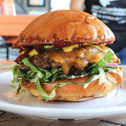 Pappas Burger, 5815 Westheimer Rd, Houston, TX, Eating places