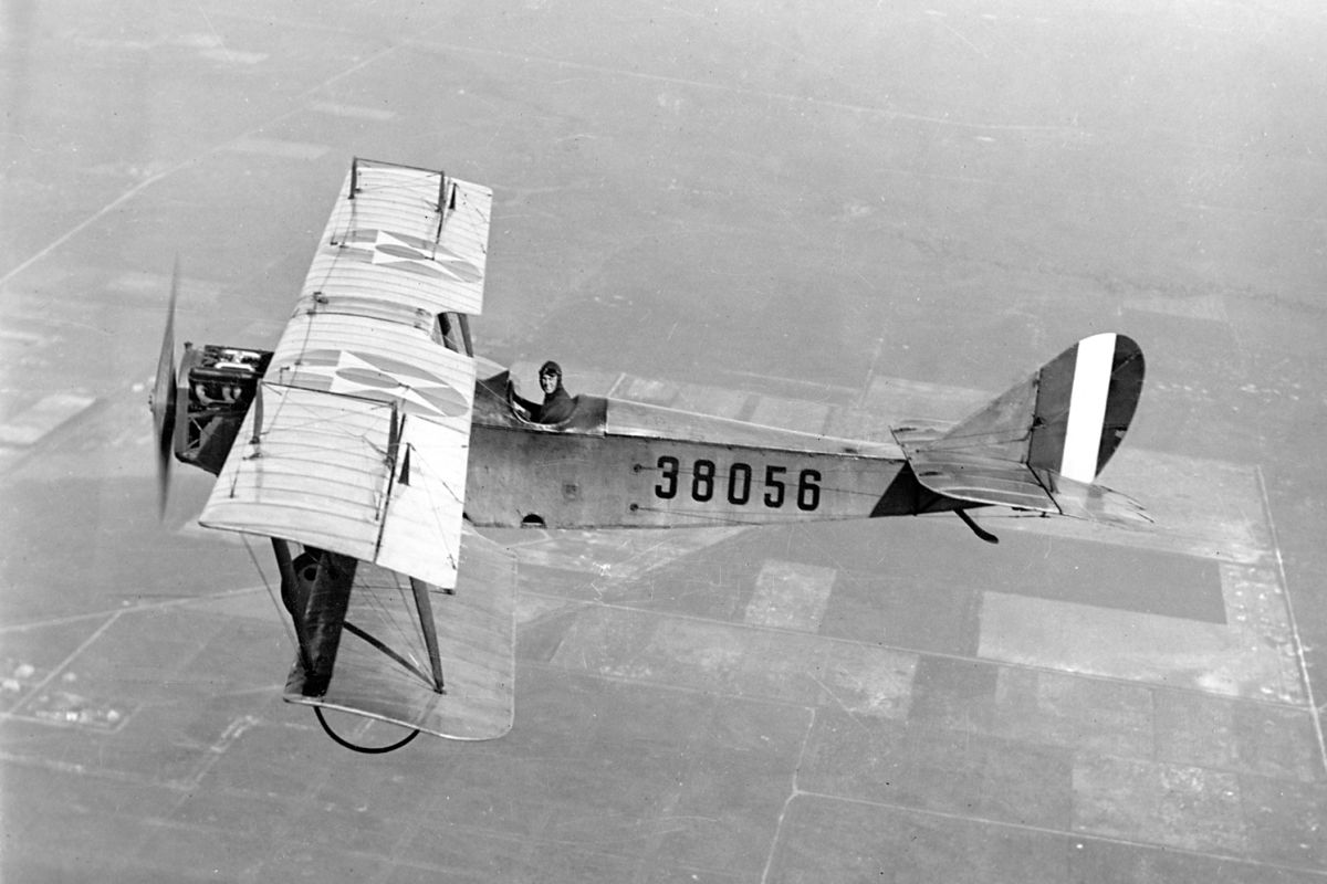 Ellington Field Celebrates a Century of Flight This Weekend Houstonia