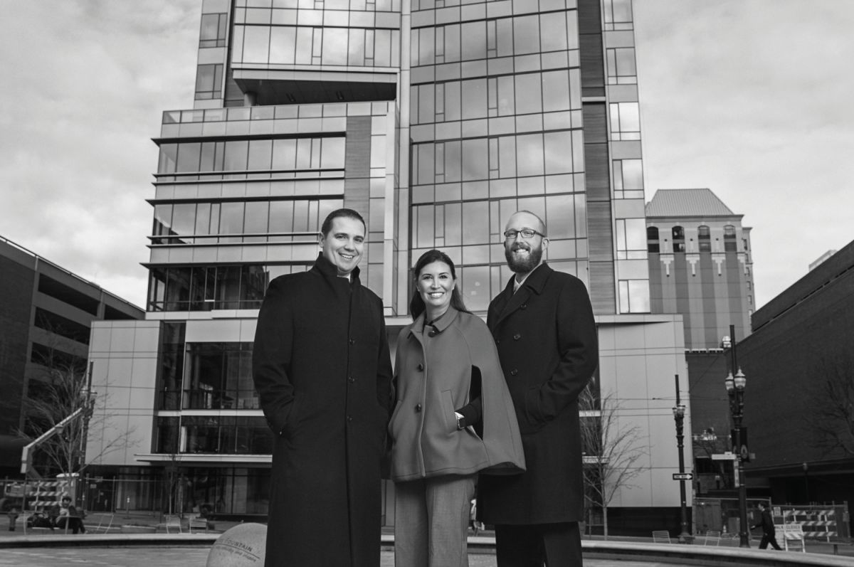 Marc Rutledge The Faces of Commercial Real Estate | Portland Monthly