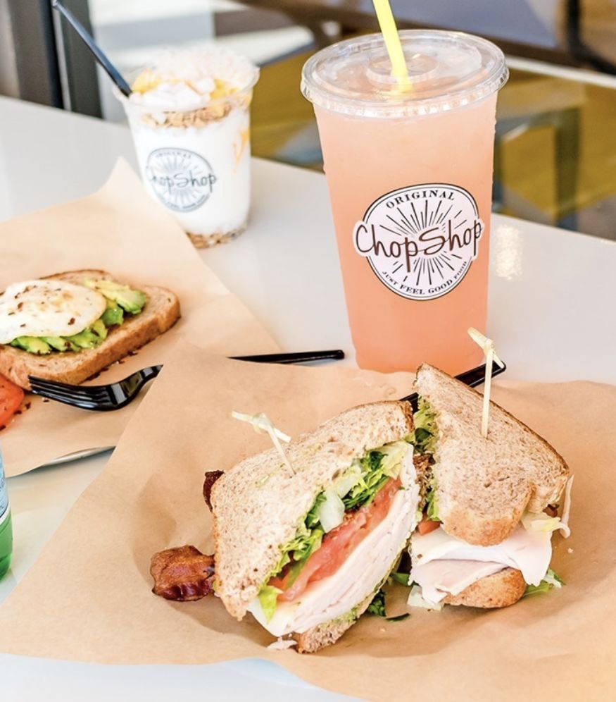 Original ChopShop - Healthy Food Near Me - Restaurant