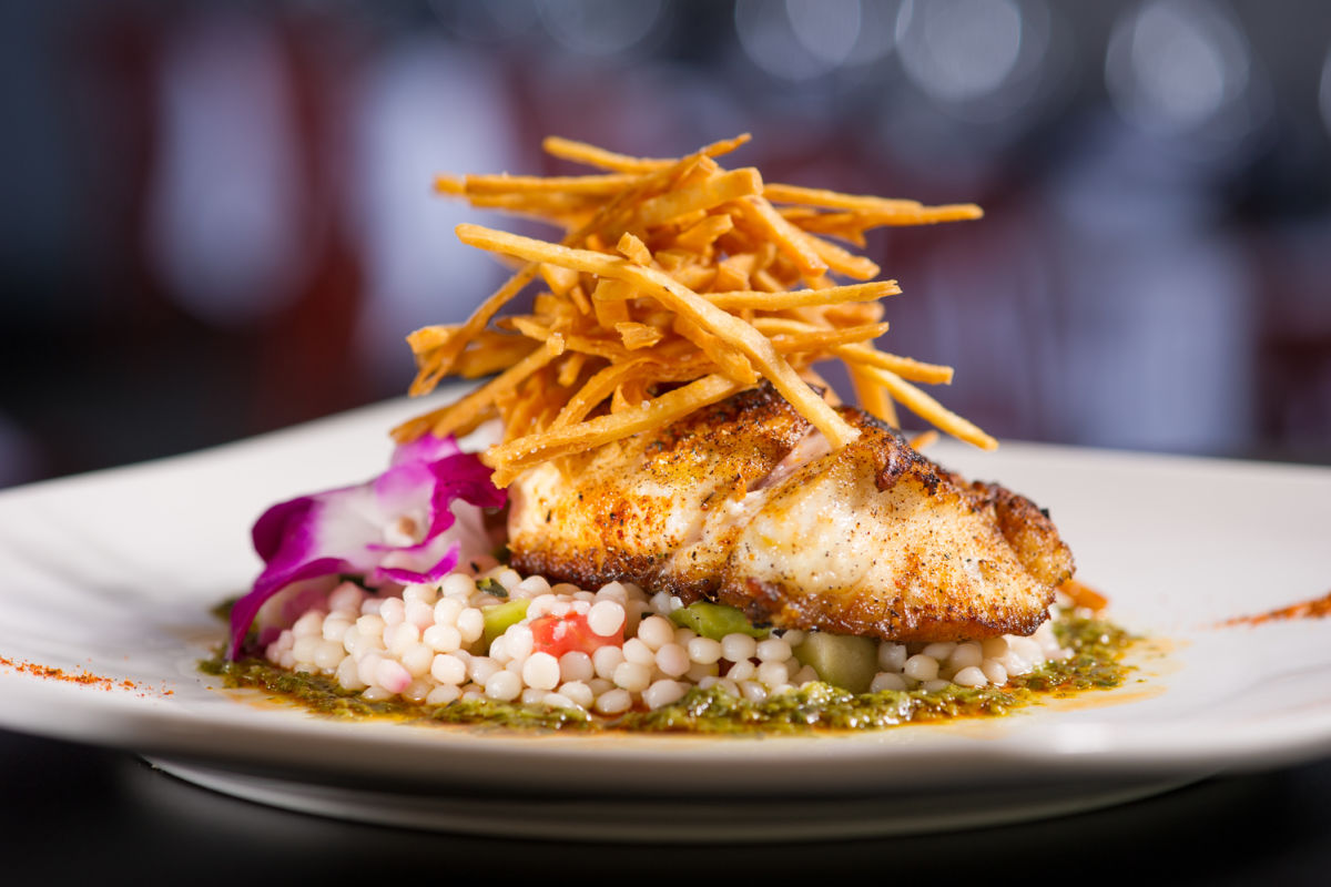 Duval's. Fresh. Local. Seafood. Restaurants Sarasota Magazine