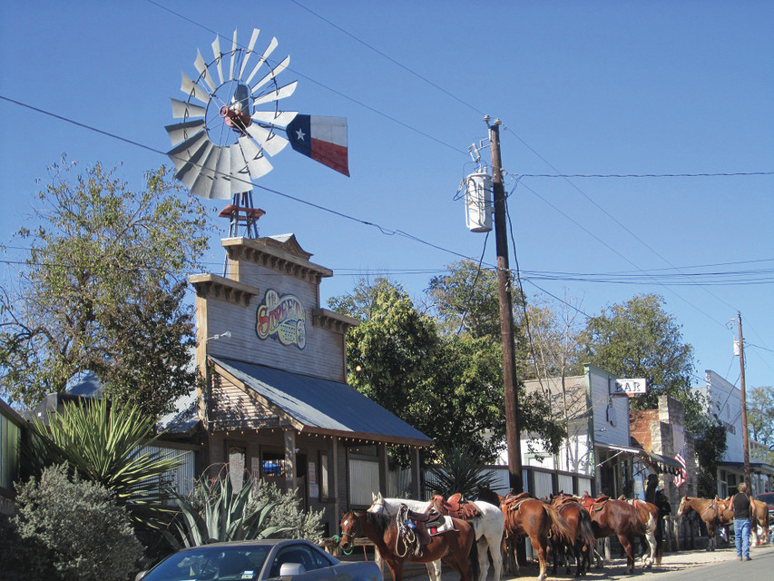 Bandera Texas Cowboy Capital Houstonia Magazine