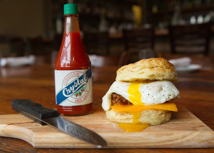 Best Breakfast Sandwiches The Biscuits Portland Monthly