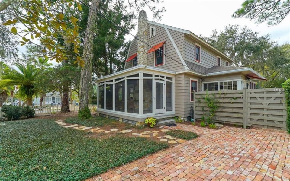 For Sale A 1926 Sears Roebuck Home In Laurel Park Sarasota Magazine