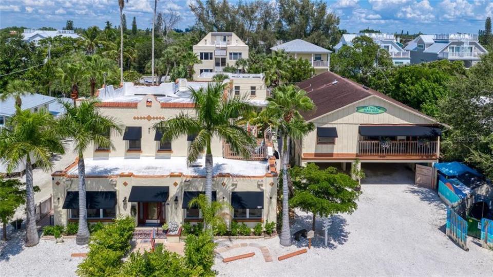 For Sale John Ringling S Beach House Sarasota Magazine