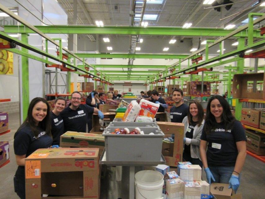 Houston Food Bank S Inaugural Food From The Bar Houstonia Magazine