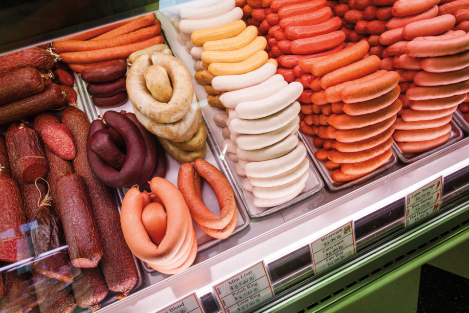 Edelweiss Sausage and Delicatessen 