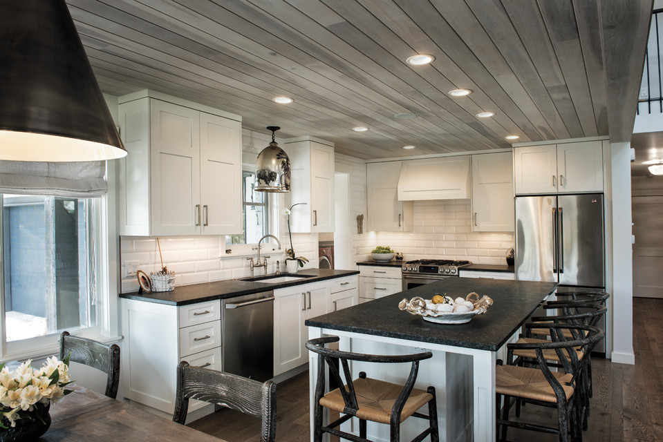 How A Park City Couple Transformed A Beloved Family Home For