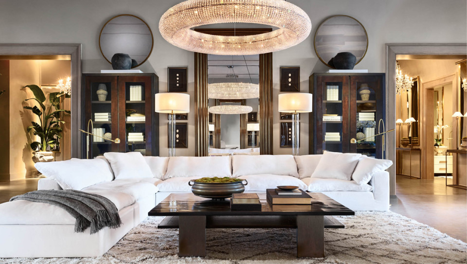 Rh Interior Design Restoration Hardware Interior Design Ideas