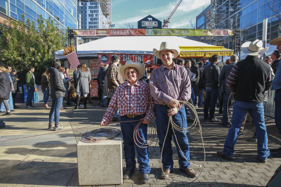 A Whole New Meaning To Until The Cows Come Home Seattle Met