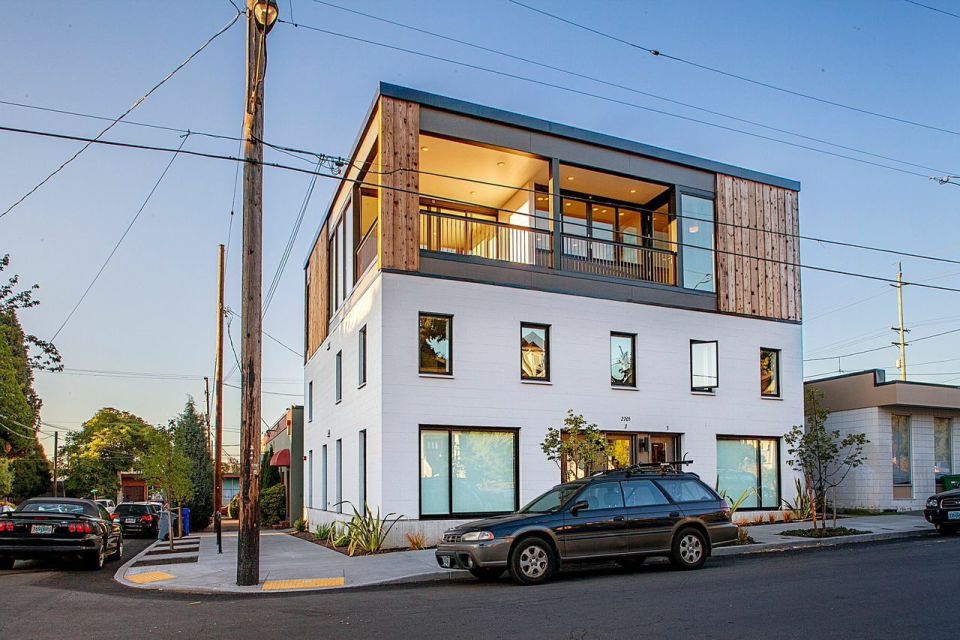 Modern Architecture A Z Modern Architecture A Z