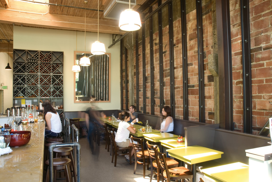 Cafe Presse Restaurants Seattle Met