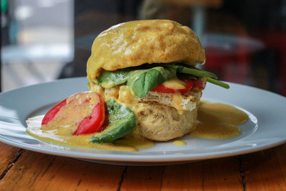 Best Breakfast Sandwiches The Vegan Options Portland Monthly