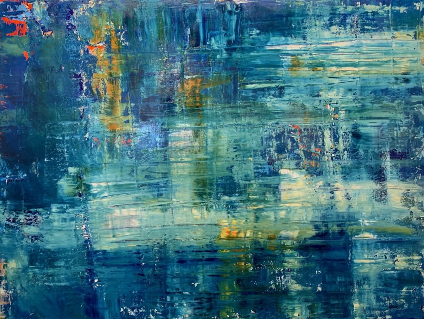 Abstract Art For The Home Sarasota Magazine