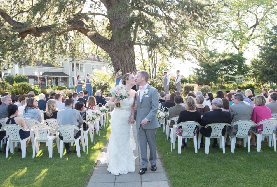 Ainsworth House And Gardens Wedding Vendors Pacific Northwest