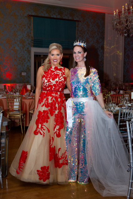 fire and ice date party outfits
