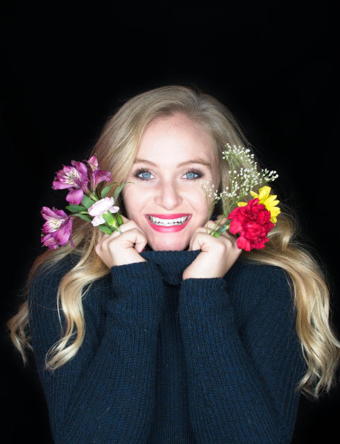 This Artist Is Blooming All Across Houston Houstonia Magazine