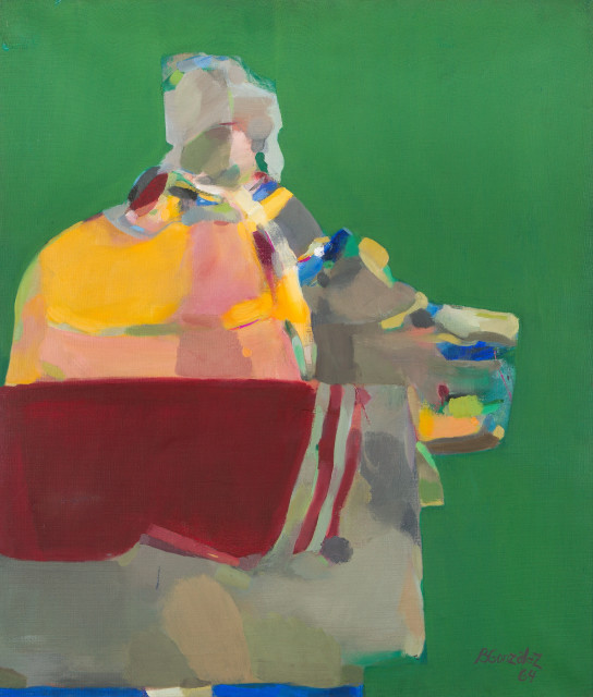 Beatriz Gonzalez Reveals The Politics And Painting Of Colombia