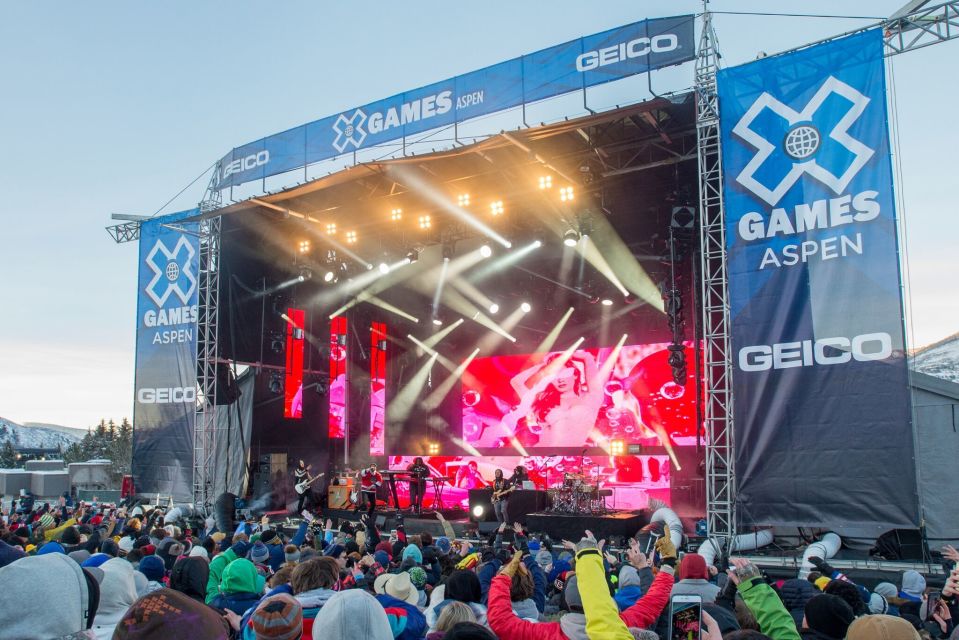 Slideshow X Games Aspen 2017 Aspen Sojourner