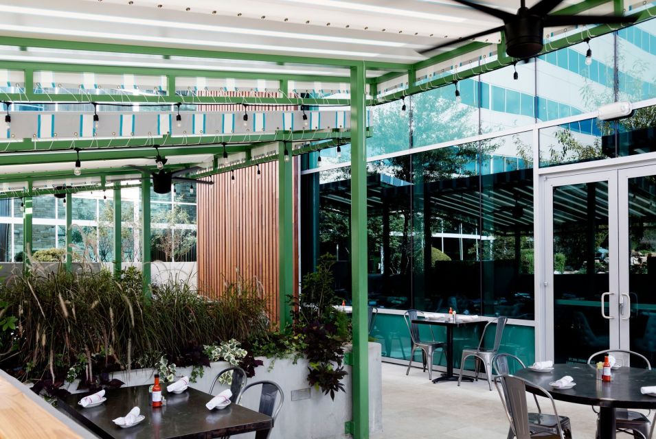 First Bite Liberty Kitchen At The Treehouse Houstonia Magazine