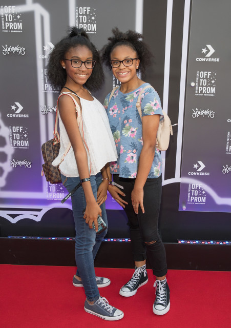 red converse journeys