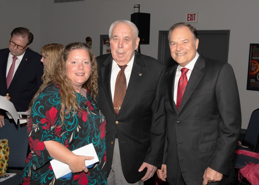 Royal Habsburg Family Honors Former Congressman Lampson For Nasa Advocacy Houstonia Magazine