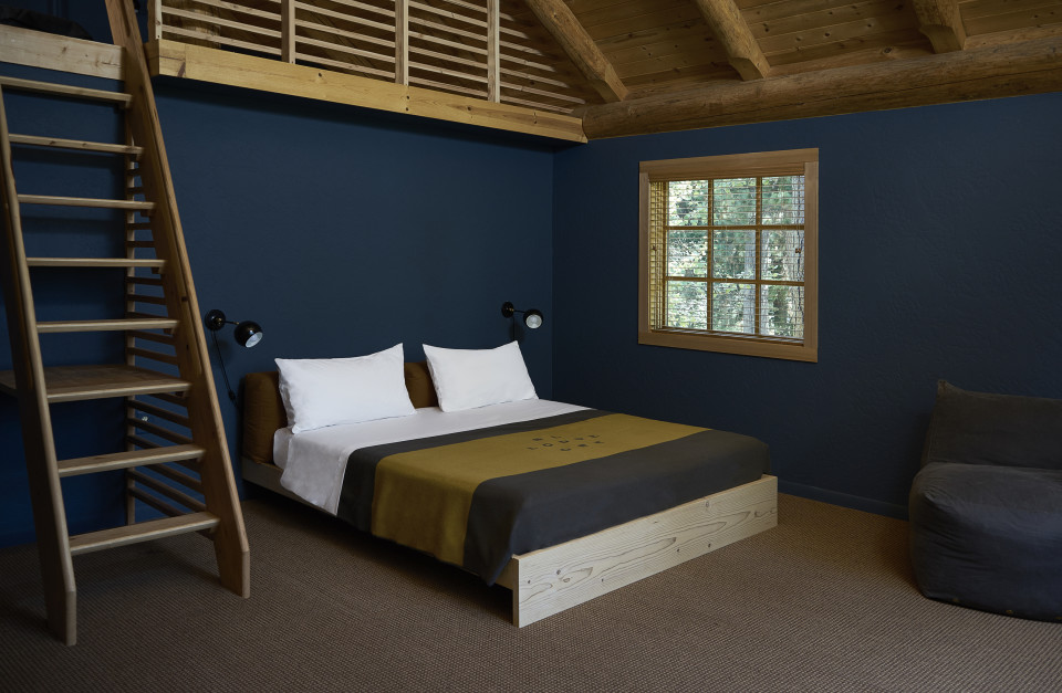 Suttle Lodge Is Now Open Paging Wes Anderson Portland Monthly