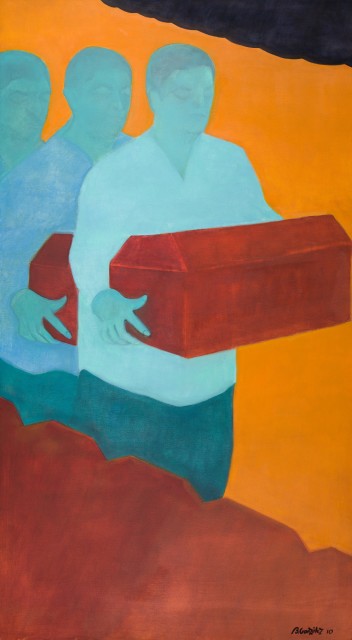 Beatriz Gonzalez Reveals The Politics And Painting Of Colombia