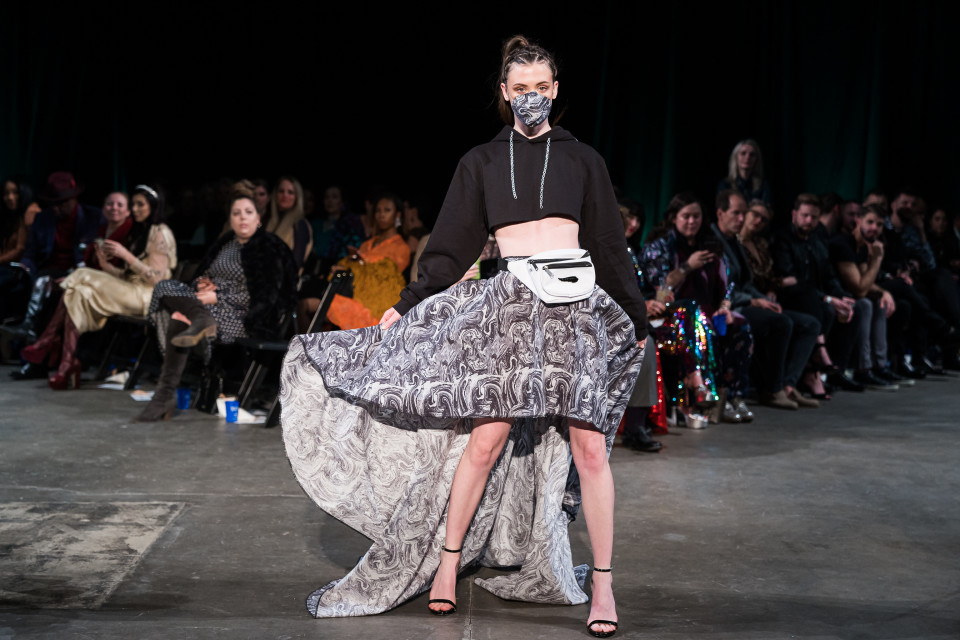 Haute Dogs And Texas Designers Shine On The Fashion For Good