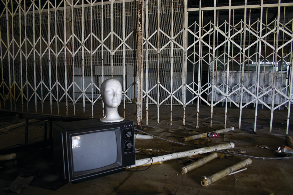 Off Limits Exploring Houston S Abandoned Places Houstonia Magazine