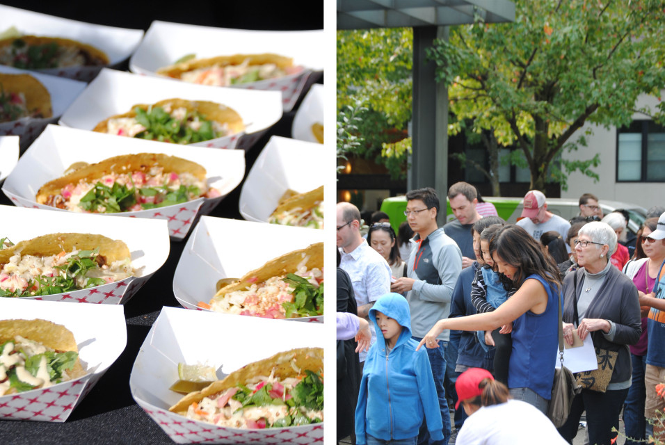 Eat Your Way Through Photos Of Portland S First Korean Food Festival Portland Monthly