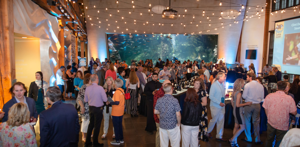 Seattle Aquarium Splash Gala 2019 Seattle Met