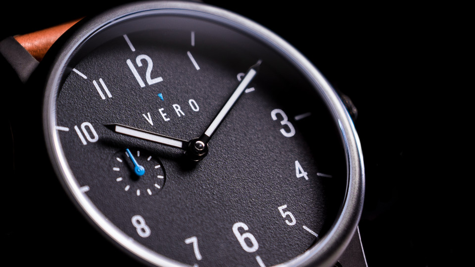 Local Watchmaker Vero Scours the World to Make a Portland ...