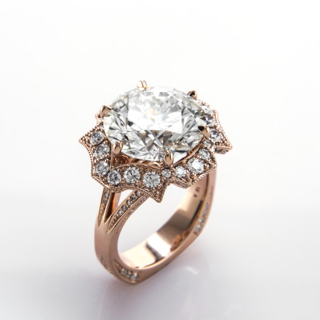 Say I Do To These Unique Engagement Rings Houstonia Magazine