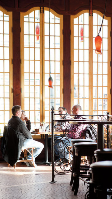 Toulouse Petit Kitchen And Lounge Restaurants Seattle Met