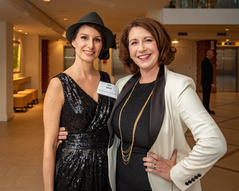Glasser Schoenbaum Gala Sarasota Magazine