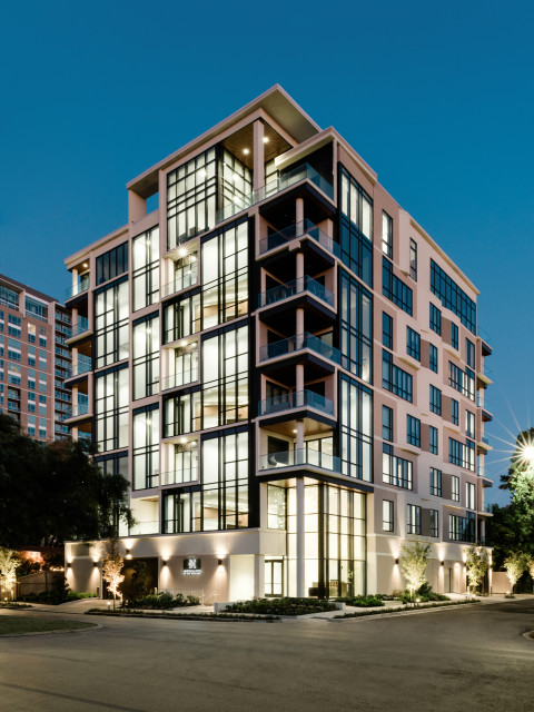 New Luxury Condos In The Museum District Are Tailor Made For Art Lovers Houstonia Magazine