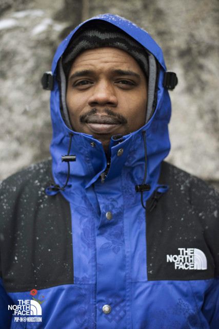 the north face nordstrom collab