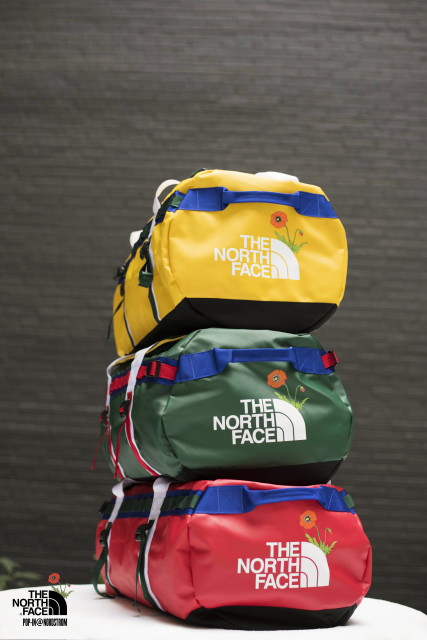 the north face nordstrom collab