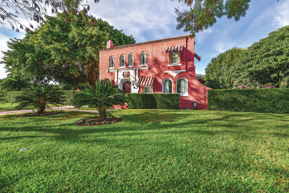 The 10 Most Beautiful Homes In Sarasota Sarasota Magazine