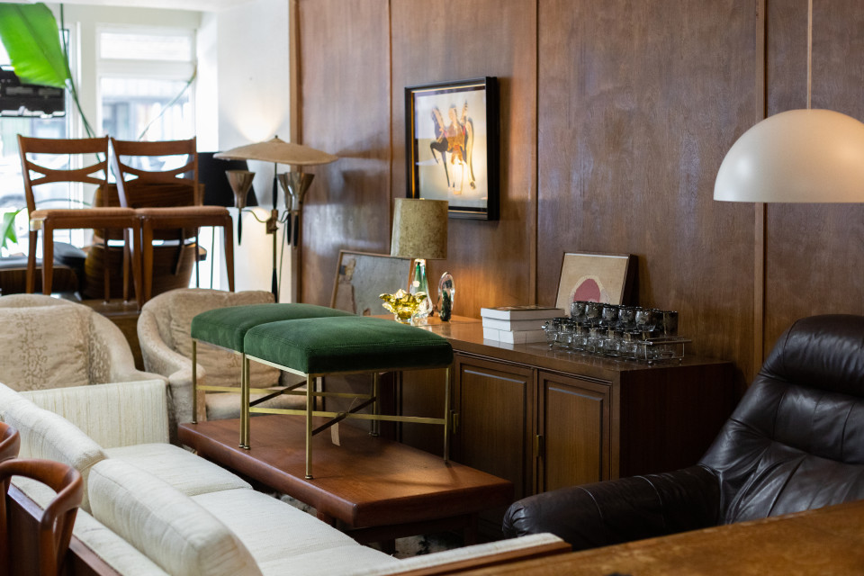 Seattle's Best Vintage Furniture Shops