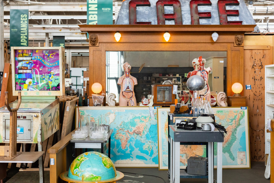 Seattle's Best Vintage Furniture Shops