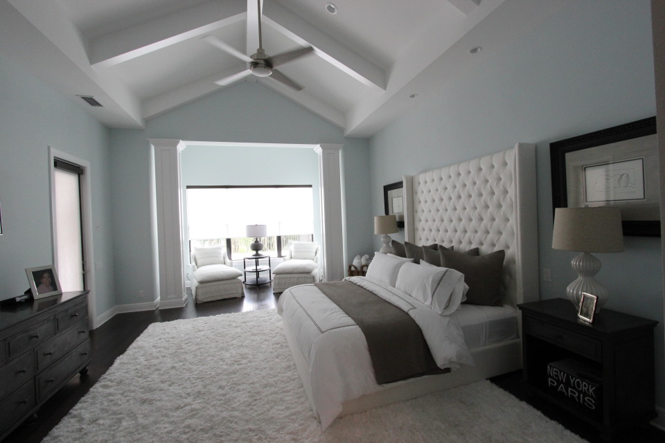 See The Best Bedroom Entries In Our 2017 Interior Design